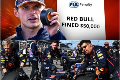 The €50,000 Tape War: Inside the Petty ‘Cheating’ Scandal Rocking F1