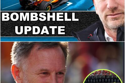 F1 SHOCKWAVE: McLaren Cuts Ties with Rising Star Alex Dunn as Christian Horner Makes Secret Approach to Rival Team for Swift Return