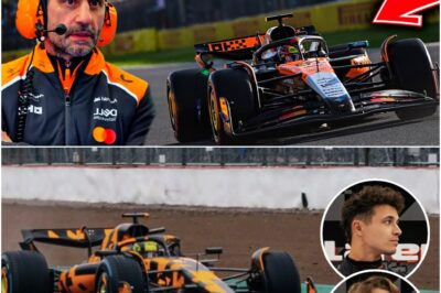 The Limit is the Driver: McLaren’s Secret Investigation Uncovers Brutal Truth Behind Oscar Piastri’s Title-Threatening Slump