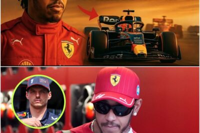 The Champion’s Curse: How Lewis Hamilton’s ‘Cutthroat’ Warning Could Destroy McLaren’s Title Dream