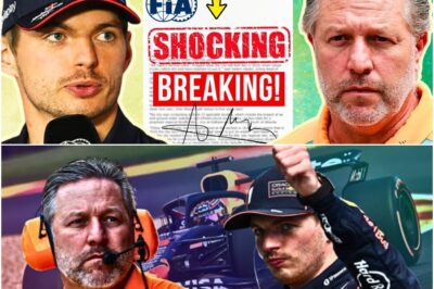 Paddock Stunned as Red Bull Drops Bombshell: Inside the Secret Upgrade and Psychological War That Has McLaren Reeling