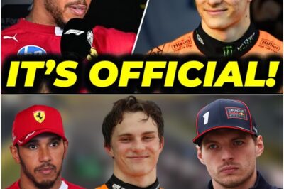 “He Is Going to Take This From Them”: Lewis Hamilton Issues Chilling ‘Cutthroat’ Warning to McLaren as Verstappen Mounts Terrifying Comeback