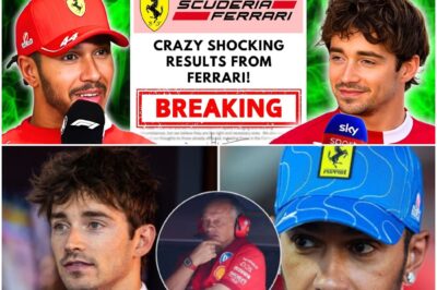 The Prancing Horse Has Found Its Stride: How Ferrari’s “Impossible” Mexican GP Performance Signals a Terrifying Return to Form