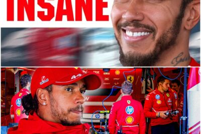 The Red Renaissance: How Hamilton and Leclerc’s Mexican Masterclass Signaled Ferrari’s Return to Belief