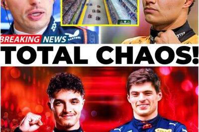 The 55°C Inferno: Inside the Brutal Singapore GP That Nearly Broke Max Verstappen and Sealed the Championship Showdown