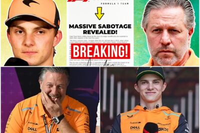 The Six-Tenths Mystery: Piastri Baffled by Shocking Pace Deficit as Championship Lead Crumbles in Mexico