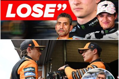 “It’s a Mystery”: Piastri Baffled by Lack of Pace as Sabotage Rumors Rock McLaren and Norris Takes Pole