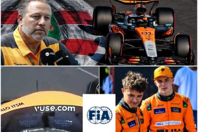 ‘Total Uncertainty’: How a Hidden Flaw and a Critical Error Left McLaren’s Championship Leader in Ruins