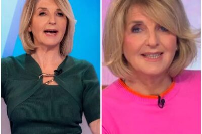 Kaye Adams admits ‘toughest weeks of my life’ after ‘bullying’ allegations!