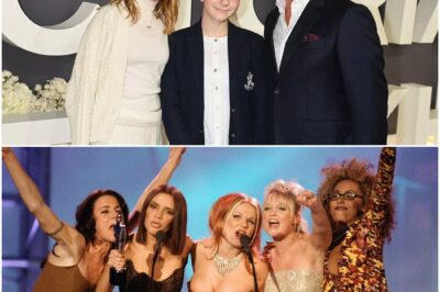 Christian Horner scandal ‘reignited’ Geri’s rift with Spice Girls!