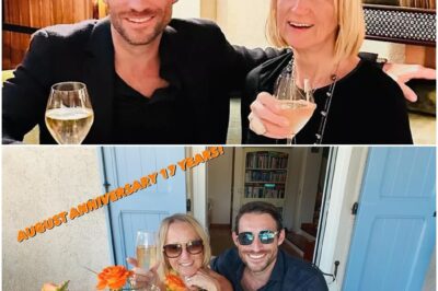 Loose Women’s Carol McGiffin reveals rare glimpse into life with toyboy husband!