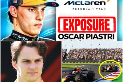 The Unsolvable Mystery: How Oscar Piastri’s Championship Lead Vanished in a Staggering and Inexplicable Drop in Pace