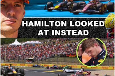 The Mexico GP Stewarding Scandal: Hamilton Rages as ‘Nuts’ Penalty Exposes F1’s Dangerous Double Standard