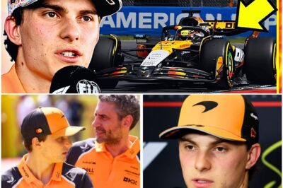 The Instinct Killer: How McLaren’s MCL39 Is Forcing Oscar Piastri to Unlearn His Genius to Save His Season