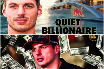 The $300 Million Paradox: Inside Max Verstappen’s Secret Life as Formula 1’s Quietest Billionaire
