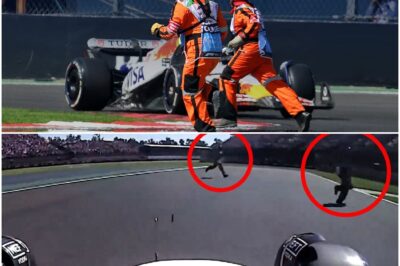 “I Could Have Killed Them”: The Catastrophic Communication Failure That Turned the Mexican Grand Prix Into a Near-Tragedy