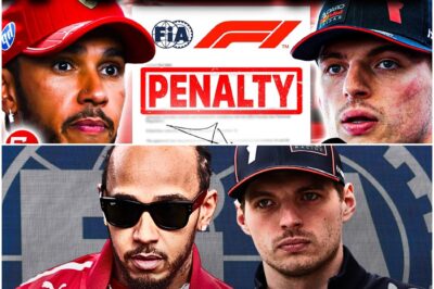 The F1 Meltdown: How Inconsistent Stewarding and a Late VSC Erased a Classic Battle, Leaving Hamilton ‘Furious’ and F1 at a ‘Breaking Point’