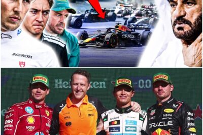 ‘I Could Have Killed Them’: F1 Erupts in Fury at FIA After Near-Fatal Safety Lapse and Race-Spoiling Decisions in Mexican Grand Prix