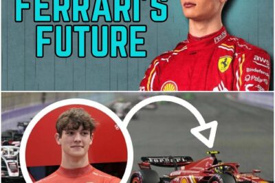 The Mexico City Meltdown: How Rookie Oliver Bearman Stole the Spotlight as the F1 Title Fight Exploded into Total Anarchy