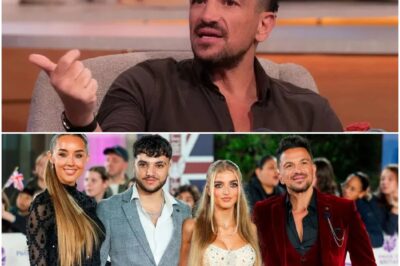 Heartbroken Peter Andre reveals ‘intense pain’ after tragic death of his brother!