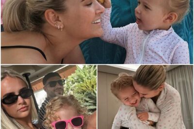 Molly-Mae Hague breaks Tommy Fury’s major parenting rule for Bambi in new snap!