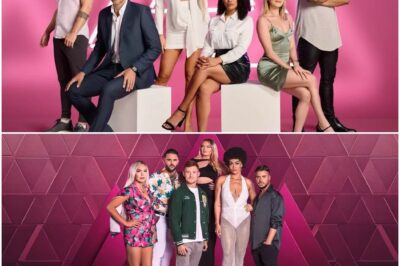 Channel 4 ‘axes’ bold dating show after only two series!