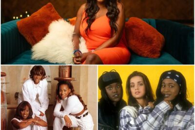 ‘I was in a 90s girlband – everything we ate was controlled’!