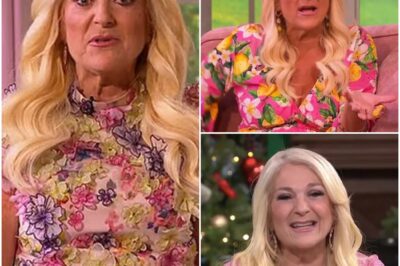 Vanessa Feltz’ Channel 5 show taking ‘extended break’ after just months on air!
