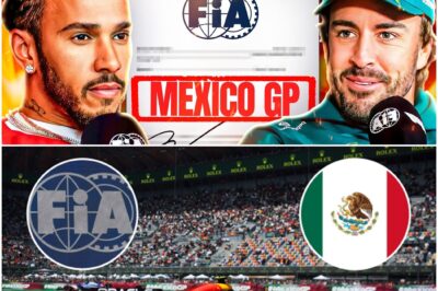 Chaos, Contradiction, and Crisis: How Inconsistent Stewarding Turned the Mexico City Grand Prix into an F1 Disaster