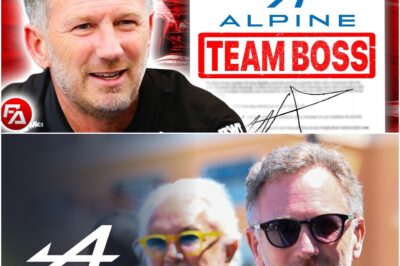 Horner’s $100 Million Revenge: How The Ousted Red Bull Boss Is Plotting A Shocking Return With F1’s Most Ruthless Power Broker