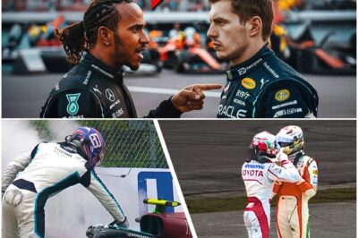 The Unforgivable: Inside Formula 1’s Top 10 Most Disrespectful Moments, Where Betrayal Stole Titles and Legends Crossed the Line