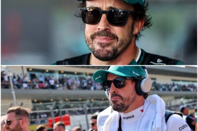 Fernando Alonso plans to ‘take advantage’ as FIA called out over Mexico GP controversy!