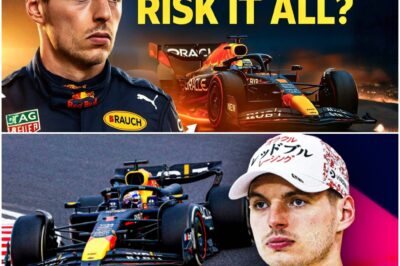 The Million-Dollar Gamble: How Max Verstappen’s New Floor Risks Red Bull’s F1 Future and the Fate of a Dynasty