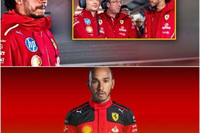 FERRARI’S RUTHLESS OATH: INSIDE THE BOMBSHELL CENTRALIZATION OF POWER AND LEWIS HAMILTON’S FINAL 2026 GAMBLE