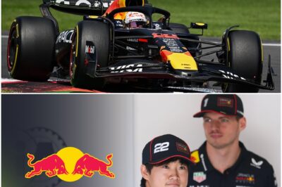 The F1 Contract Crucible: Why Red Bull’s Delayed 2026 Driver Decision Has Plunged the Grid into High-Stakes Chaos