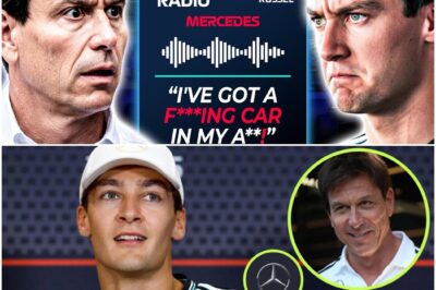 The Insult and The Fury: George Russell’s Mexican GP Anger Erupts Over Mercedes’ ‘Questionable’ Contract Strategy