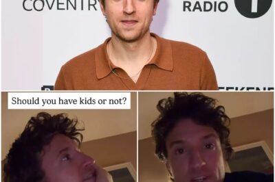 Greg James warns ‘keep your f**king beaks out’ after questions about starting family!
