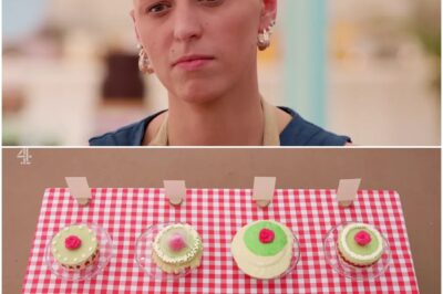 Bake Off ‘disaster’ as semi final technical ends in astonishing show first!