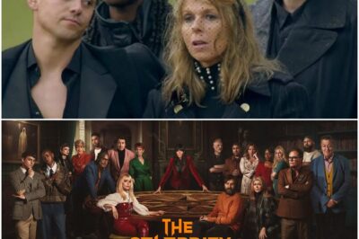 Tom Daley shares son’s heartbreaking reaction to his Celebrity Traitors stint!