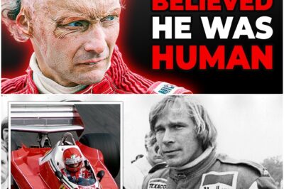 The 42-Day Miracle: How Niki Lauda Survived a 800-Degree Inferno and Stared Down Death to Become a Champion