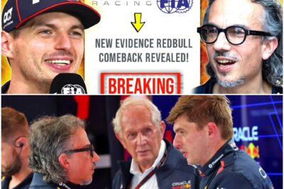 RED BULL’S $50 MILLION BET: Why Verstappen’s ‘Crazy’ Car Upgrade Is Terrifying McLaren and Changing F1 Forever