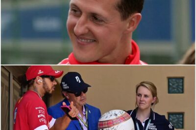 Michael Schumacher to be joined in special life-saving effort by current F1 star!