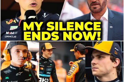 The Invisible Foe: Secret Data Reveals Why Oscar Piastri’s McLaren Has Turned Against His Driving Instincts