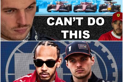 ‘Double Standards’ Fury: Hamilton ‘Let Down’ by FIA as F1 Pundit Demands Severe Drive-Through Penalty for Verstappen’s Unpunished Shortcut