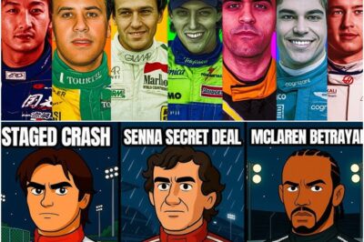 F1’s Grand Betrayal: Unmasking the Seven ‘Haram’ Sins That Reveal Formula 1’s Ruthless Dark Side