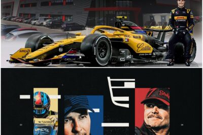 The Cadillac Coup: How F1’s Newest Team Is Preparing to Shock the World in 2026