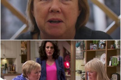 Lesley Joseph issues devastating health update on Pauline Quirke amid dementia battle: ‘She’s not okay’!