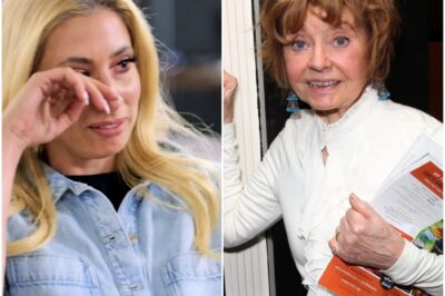 Stacey Solomon’s Sort Your Life Out pulled off air by BBC after heartbreaking death of Prunella Scales!