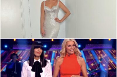 Strictly Come Dancing bosses ‘eyeing up’ Holly Willoughby to host alongside Anton Du Beke!