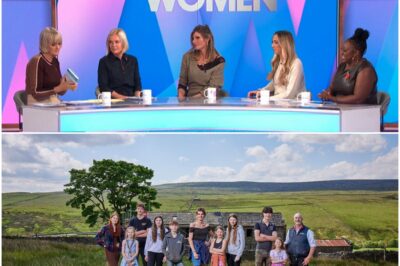 Amanda Owen shuts down ex Clive Owen probe as she states ‘I’m not going with him’!